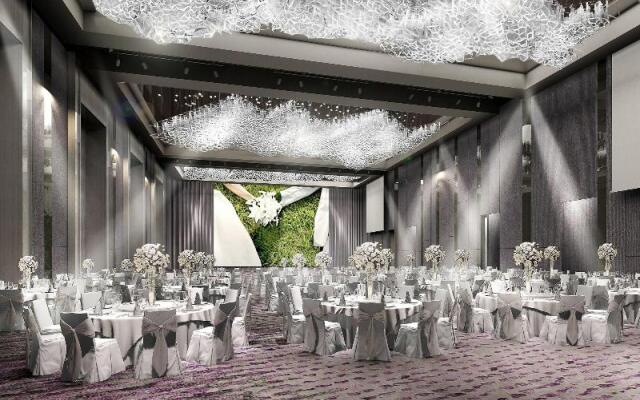 Renaissance Shenzhen Bay Hotel