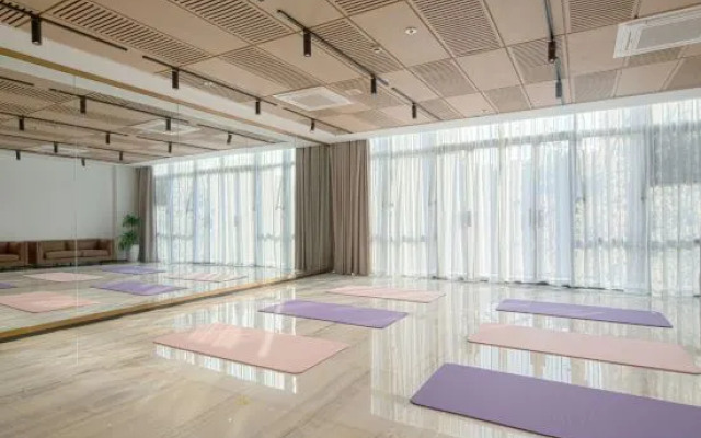 Hu Zhou Mountain and sea Happiness Bay Hotel