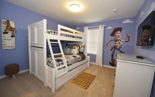 4872 Storey Lake Townhome 4 Bedroom by Florida Star