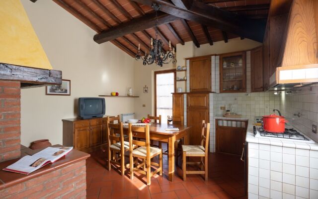 Renovated Farmhouse Near Florence