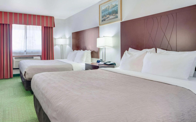 Quality Inn Belgrade - Bozeman Yellowstone Airport