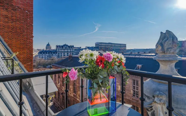 Paris St Germain Loft Residence