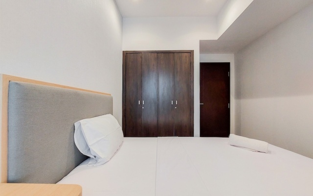 Nice And Comfort 2Br At Branz Bsd City Apartment – Guest Rooms – Legok