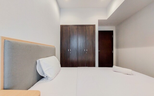 Nice And Comfort 2Br At Branz Bsd City Apartment