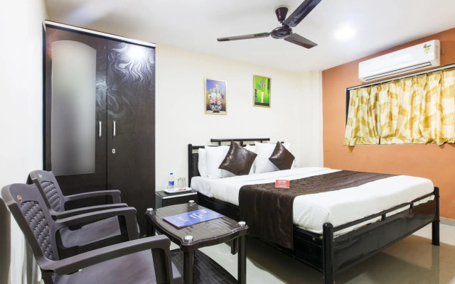 OYO Rooms Vashi APMC Market