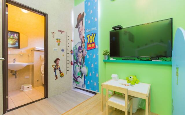 Yilan 1955 Kids Friendly B&B
