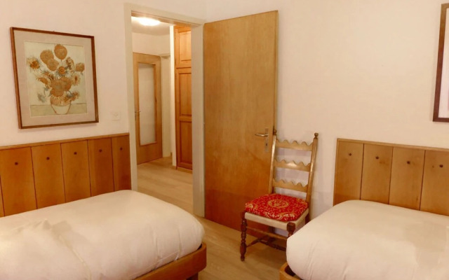 Chesa Arlas E2 St Moritz