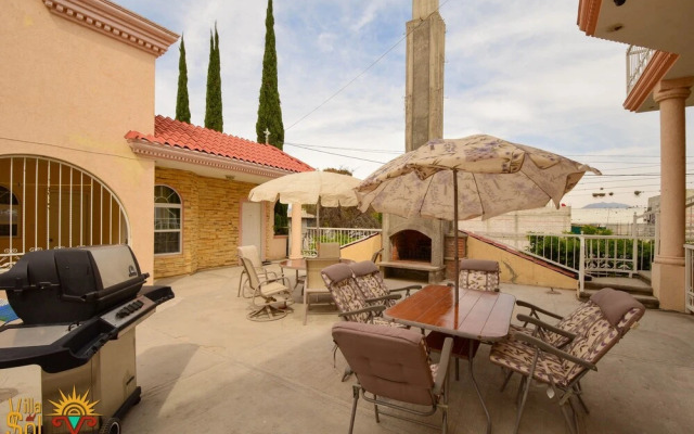 Apartahotel Villa Del Sol