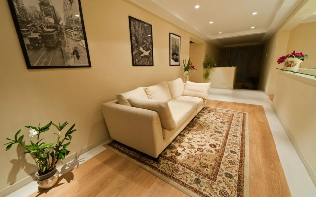 Hotel Città dei Papi