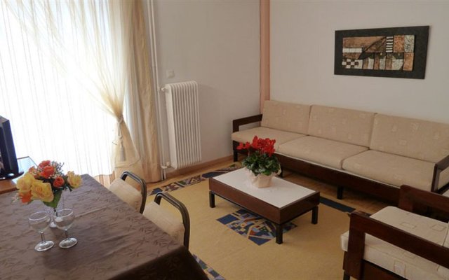 Zina Hotel Apartments