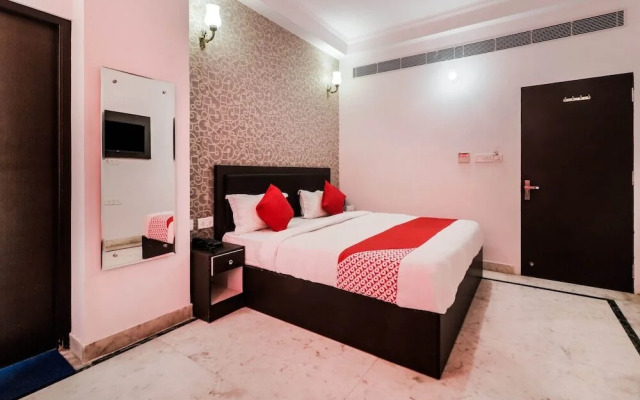 Hotel Jaipur Park Paradise By OYO Rooms