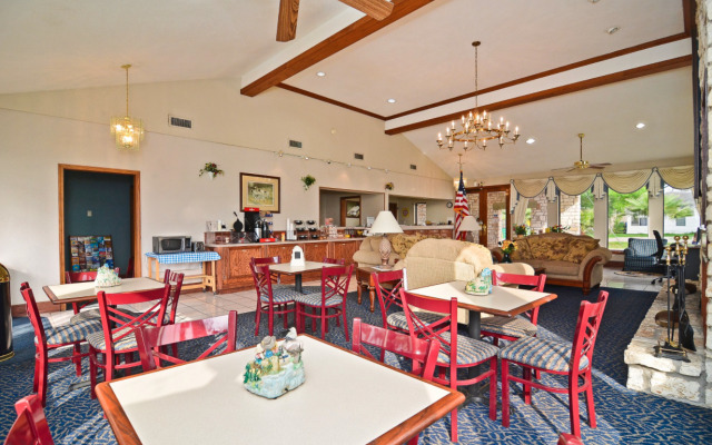 Americas Best Value Inn West Columbia