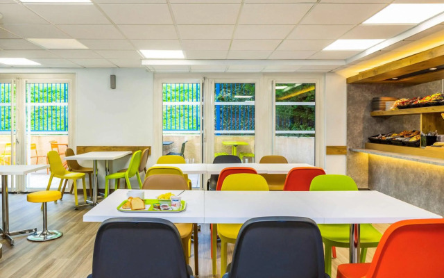 ibis budget Paris Porte d' Italie Ouest