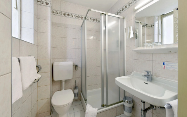 Hotel Pension Baronesse