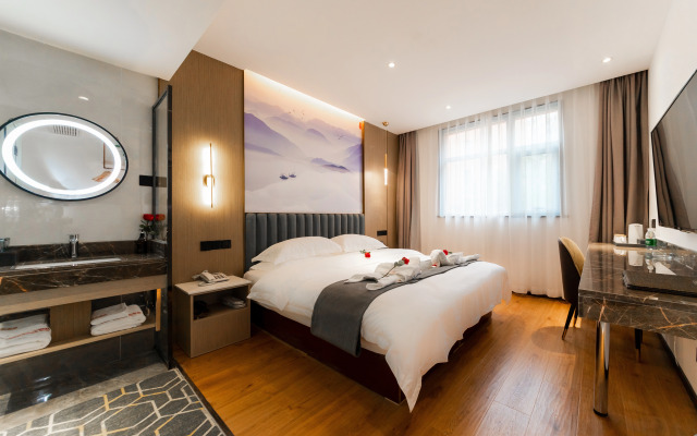 Fukai Boutique Business Hotel (Chengdongnan Road, Zhengzhou)