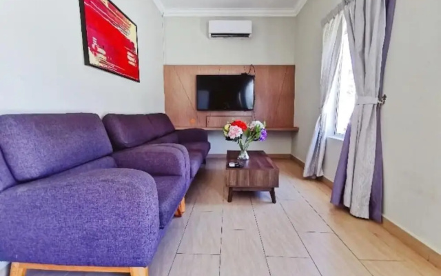 Sg Rengit City Resort 1 – Guest Rooms – Sungai Rengit
