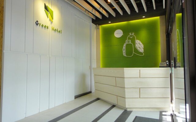 Green Hotel - Fengjia