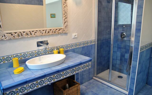 Villa Mare Blu 5 Minutes From Beach