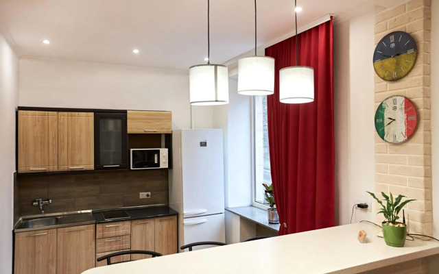 Babylon Apartments On Soborna