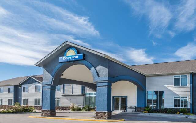 Days Inn by Wyndham Great Falls