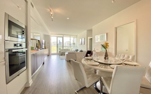 Waterfront Boutique Suites