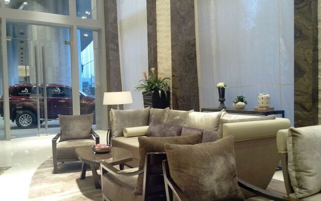 Shang Luxury Suites