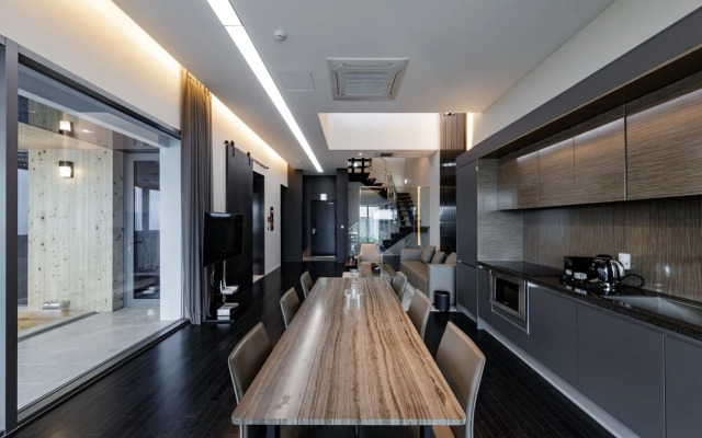 S.G Villa&Hotel