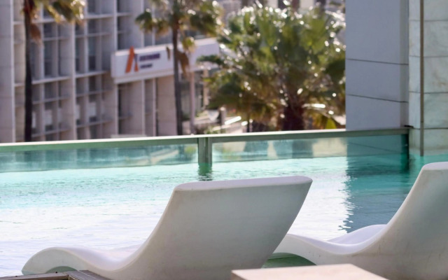 Cape Town Marriott Hotel Crystal Towers