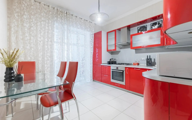 Comfort Apartment on Gastello street 1