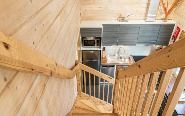 Holiday Home Casa lobo a