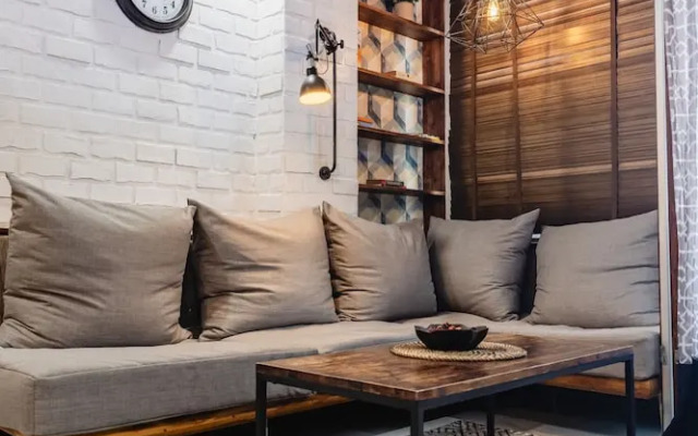 Modern 1BR Walk to Beach & City Spots