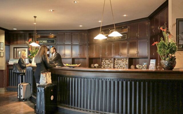 Mercure Hotel Frankfurt Airport Langen