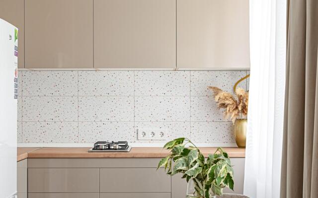 Апартаменты на Пионерской 8