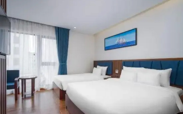 Ruby Star Hotel Da Nang