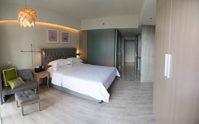 Weihai Qingtiwan Holiday Hotel