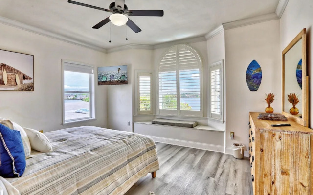 Villa At Bahia Shores-whole Property