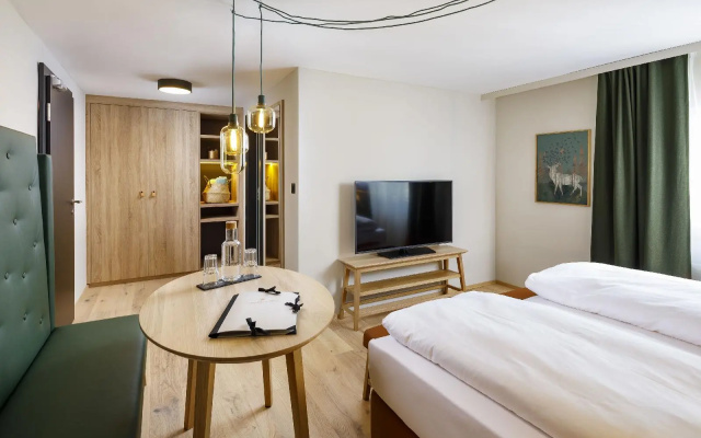 Hirschen Wildhaus – Guest Rooms – Wildhaus