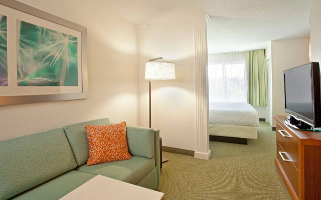 Springhill Suites By Marriott Metro Center