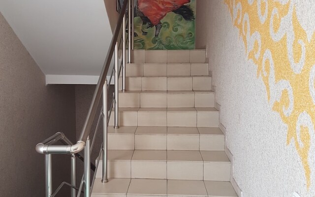 Hotel Izumrud
