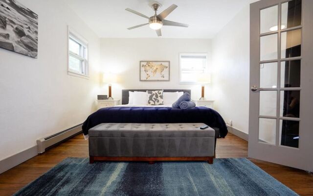 The Grand Berkley Experience near Tennyson Street