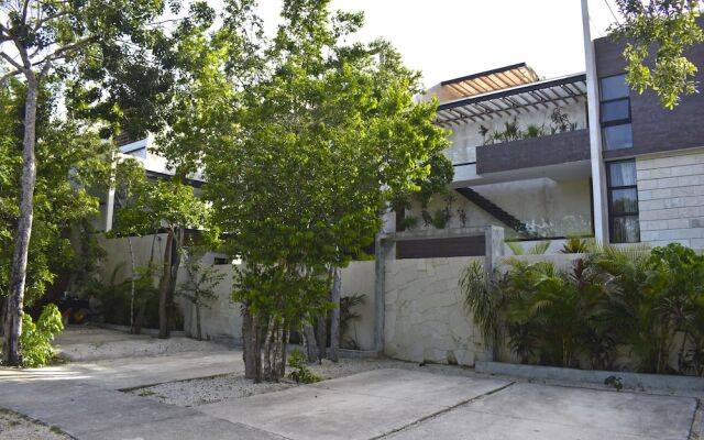 Luxury Apartments at Aldea Zama