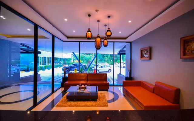 The Nice Phuket Bangtao Hotel