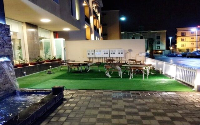 Atheer AlSamaha Hotel Apartments