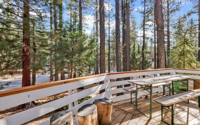 Mid-century Modern Chalet #1927