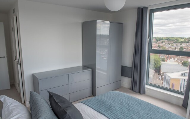 Toothbrush Apartments - 3 Bed Penthouse