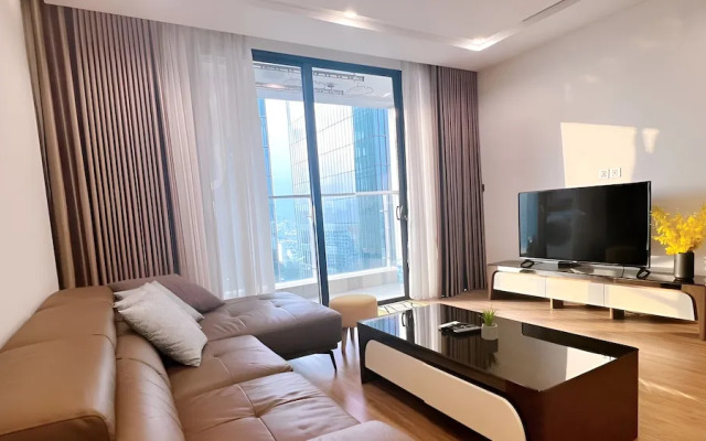 Vinhome Metropolis Service Apartment