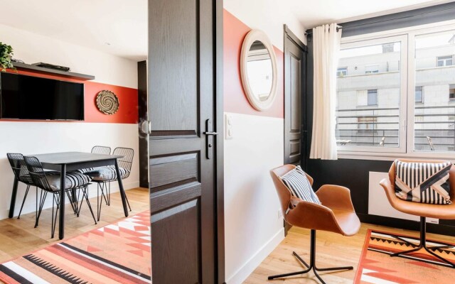 Superbe Appartement Pour 4 Personnes