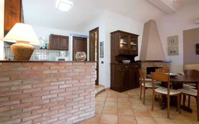 Villa in Sicily With Pool Near Sandy Beach