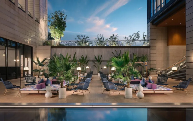 Indigo Hangzhou Uptown by IHG