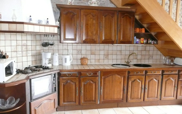 Semi-detached House, Guisseny